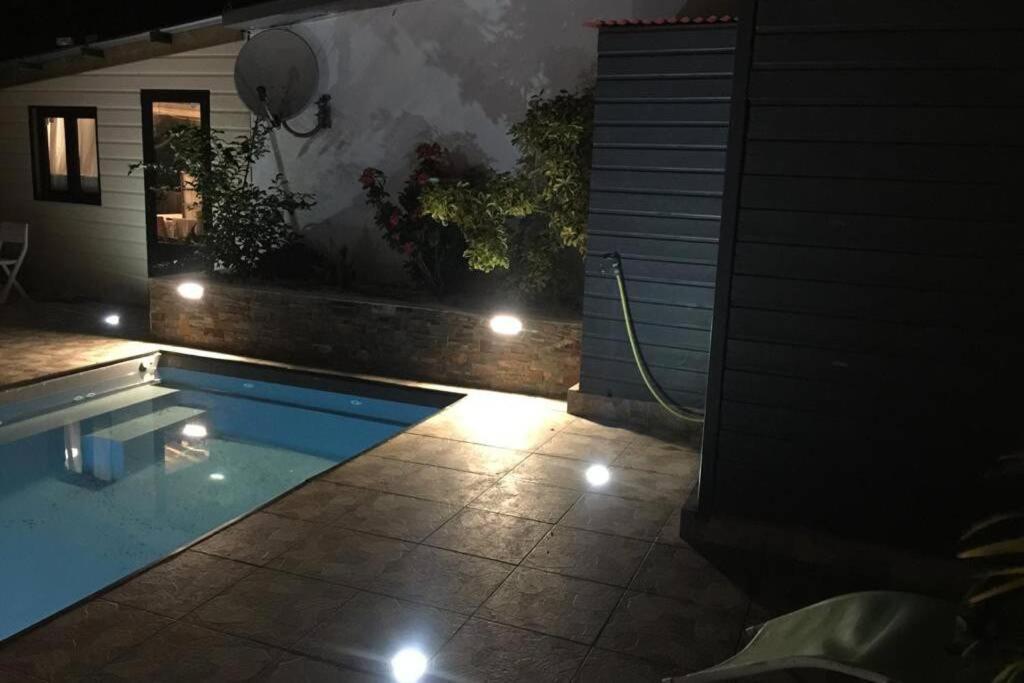 Ylang Residence Avec Piscine Chauffee & Jacuzzi Le Patelin Εξωτερικό φωτογραφία