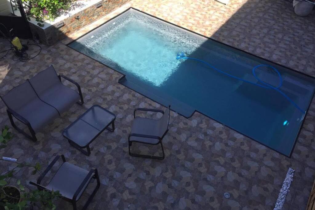 Ylang Residence Avec Piscine Chauffee & Jacuzzi Le Patelin Εξωτερικό φωτογραφία