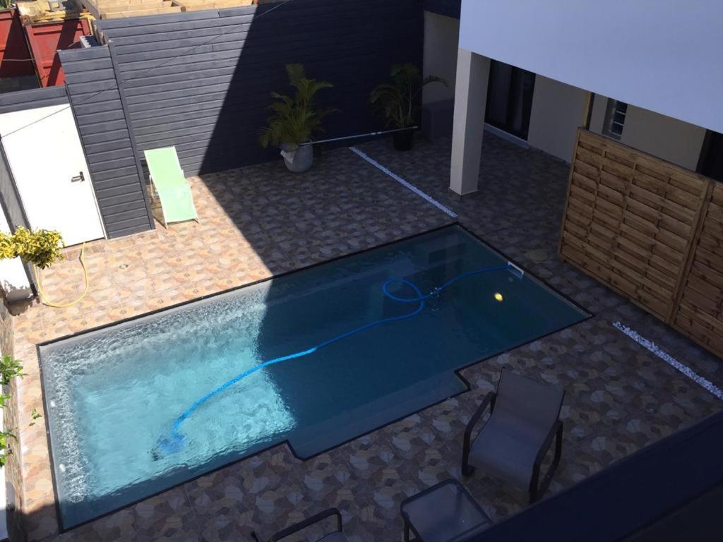 Ylang Residence Avec Piscine Chauffee & Jacuzzi Le Patelin Εξωτερικό φωτογραφία