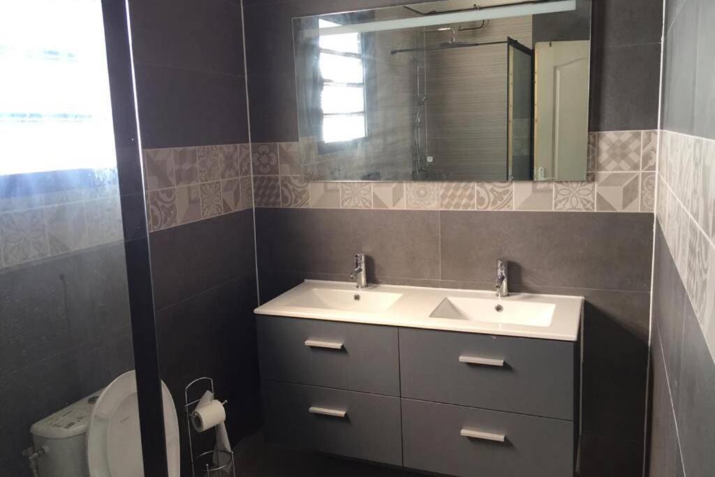 Ylang Residence Avec Piscine Chauffee & Jacuzzi Le Patelin Εξωτερικό φωτογραφία