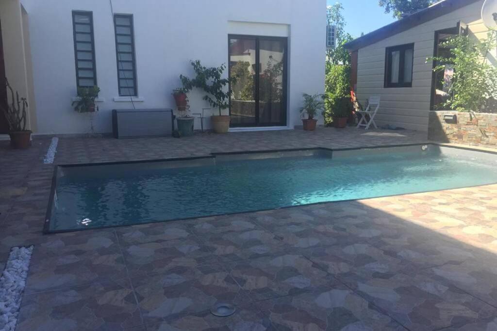 Ylang Residence Avec Piscine Chauffee & Jacuzzi Le Patelin Εξωτερικό φωτογραφία