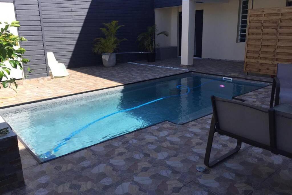 Ylang Residence Avec Piscine Chauffee & Jacuzzi Le Patelin Εξωτερικό φωτογραφία