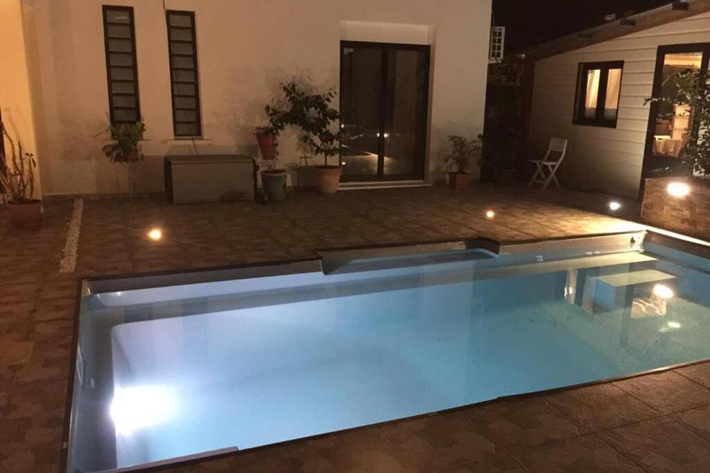 Ylang Residence Avec Piscine Chauffee & Jacuzzi Le Patelin Εξωτερικό φωτογραφία