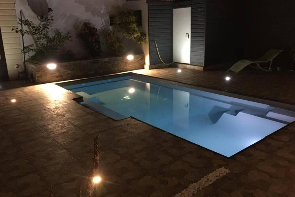 Ylang Residence Avec Piscine Chauffee & Jacuzzi Le Patelin Εξωτερικό φωτογραφία