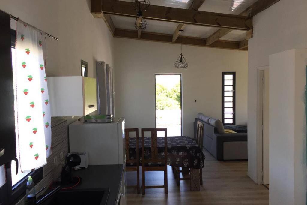 Ylang Residence Avec Piscine Chauffee & Jacuzzi Le Patelin Εξωτερικό φωτογραφία